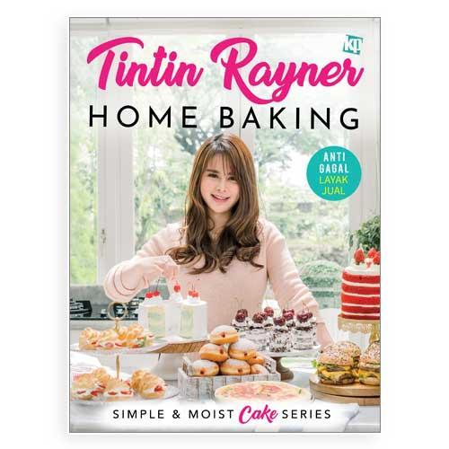 Buku Tintin Rayner Home Baking Terlaris
