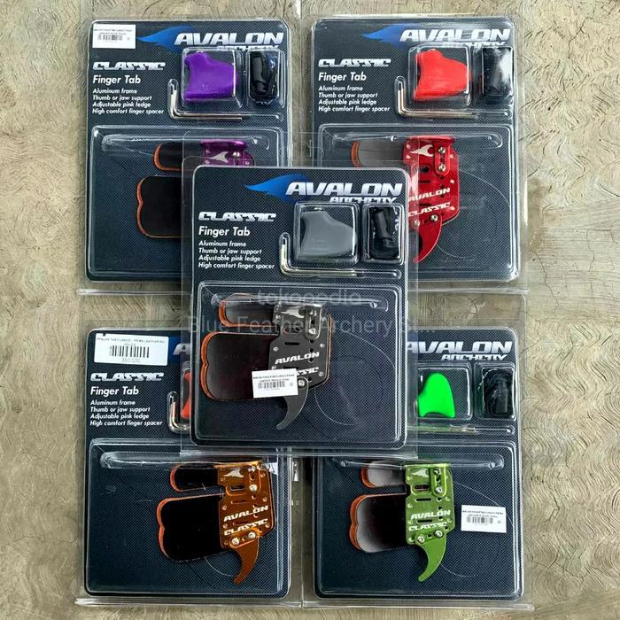 Finger Tab Avalon Panahan