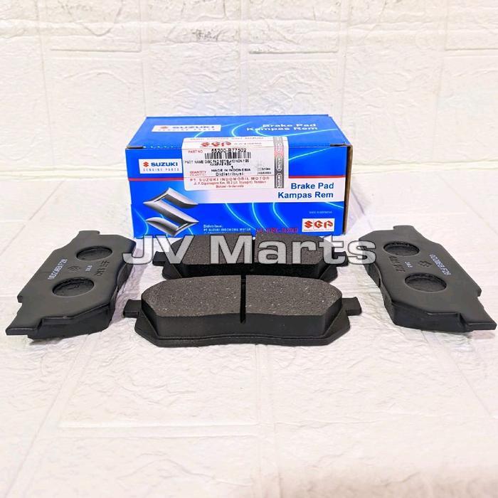 Terlaris Brake Disk Pad - Kampas Rem Depan Futura / T120Ss Motorcycle