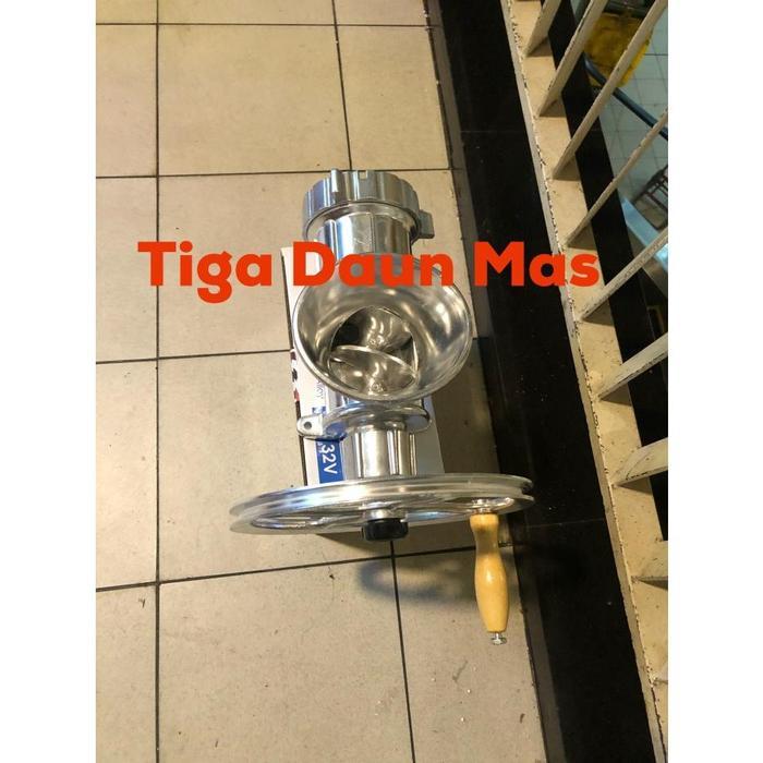 Gilingan Daging No 32 / Meat Grinder No 32 / Meat Mincer No 32