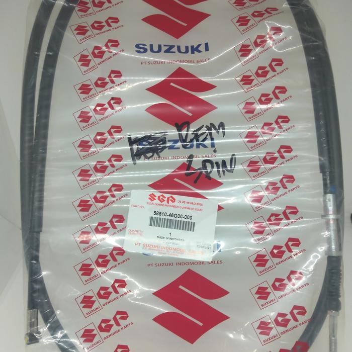 Tali, Kabel Rem Spin SGP (ASLI Suzuki)