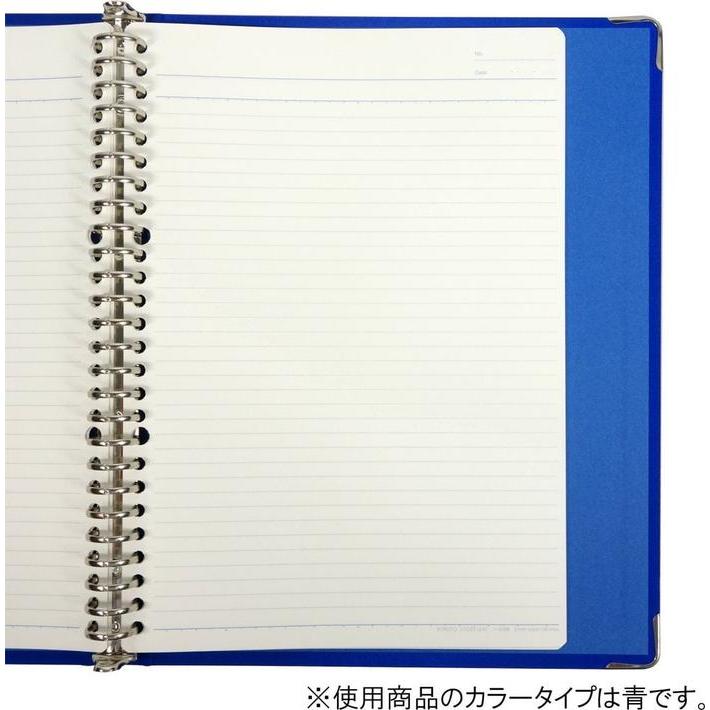 BINDER KOKUYO COLOR PALETTE SIZE A5