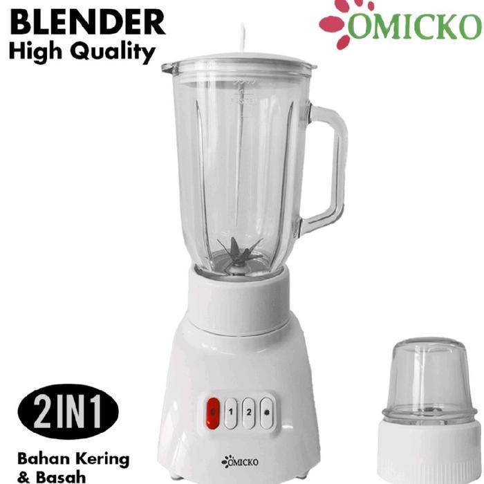 blender 2in1 omicko#alat penghalus