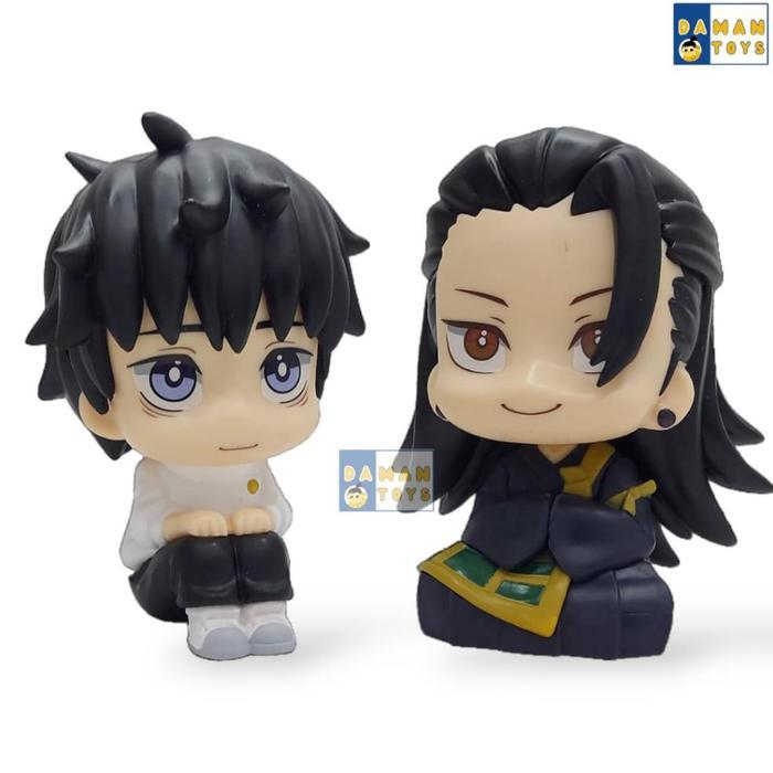 Ready Jujutsu Kaisen Action Figure Lookup Suguru Geto & Yuta Okkotsu