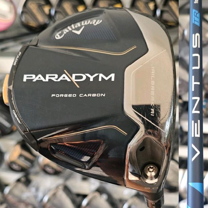 Stick Stik Golf DRIVER CALLAWAY PARADYM 9