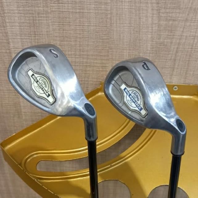 stick golf pitching wedge callaway graphite shaft