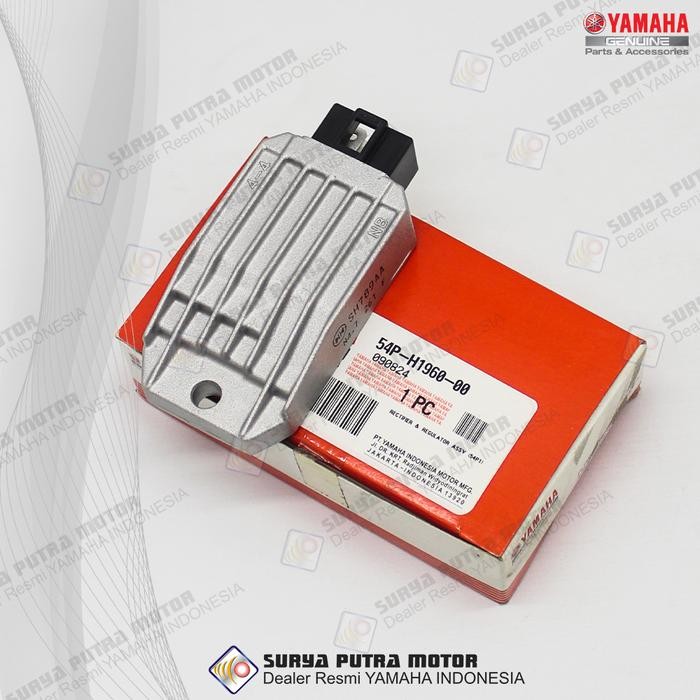 Kiprok Regulator Asli Motor Mio J Original Yamaha 54Ph196000