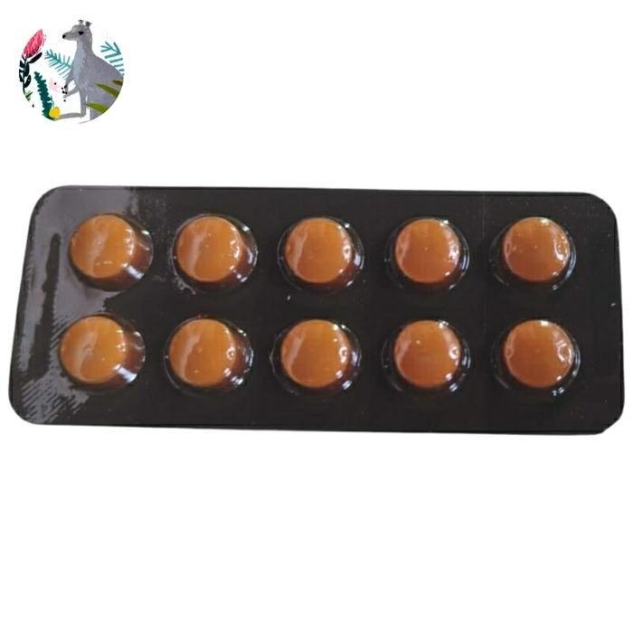 Promo Invermectine Tablet Ivermectine Scabies Cacing Herpes Kudis Virus Termurah