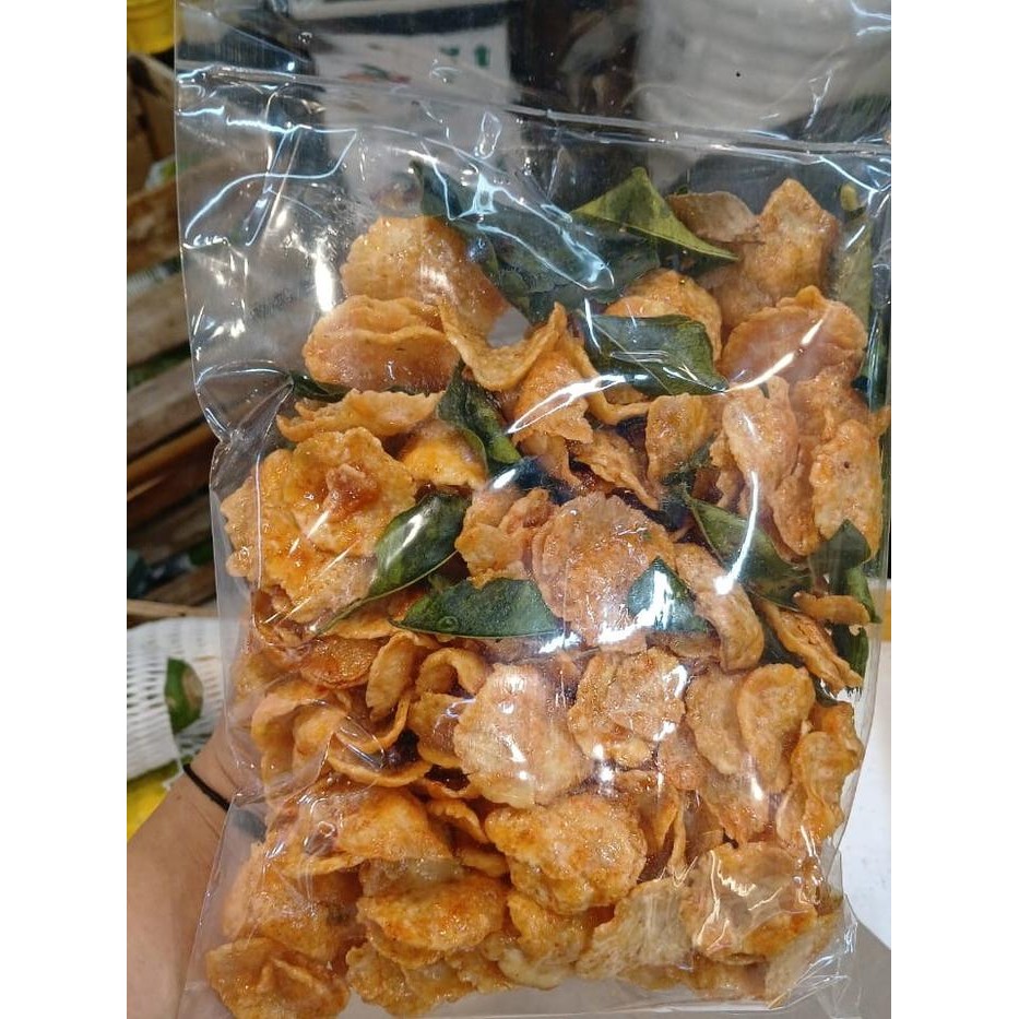 

EMPING DAUN JERUK THAILAND GURIH MANIS ENAK BANGET