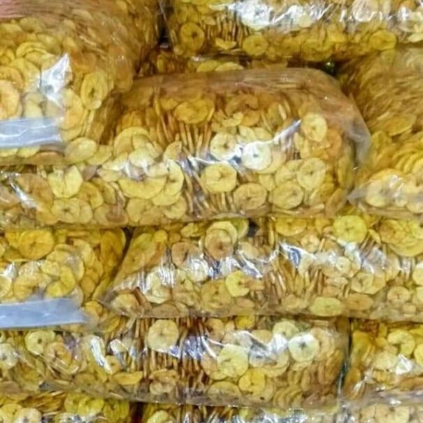 

KERIPIK PISANG NANGKA BULAT 1KG