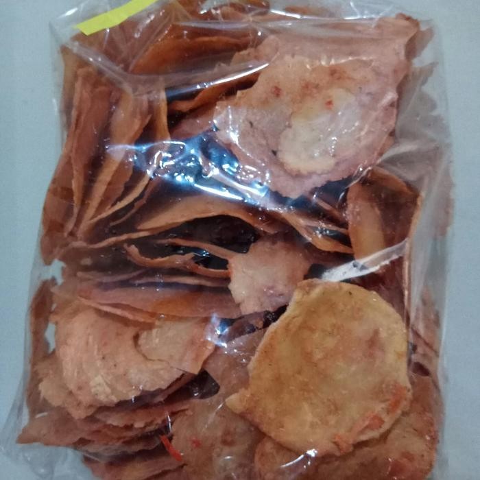 

EMPING MELINJO PEDAS MENTAH 1000 GR