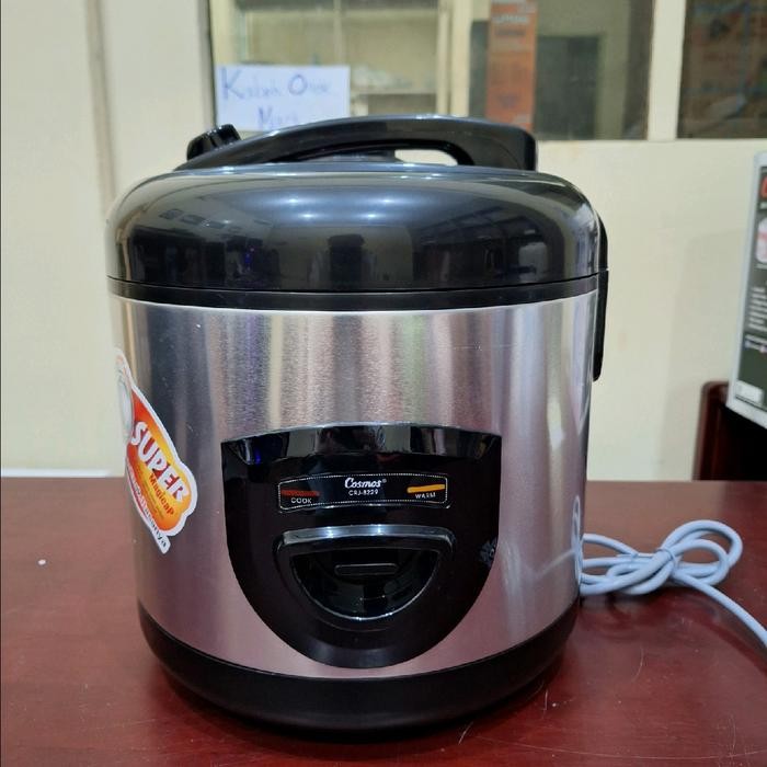 Magic Com Cosmos Crj 8229 2 Liter Stainless