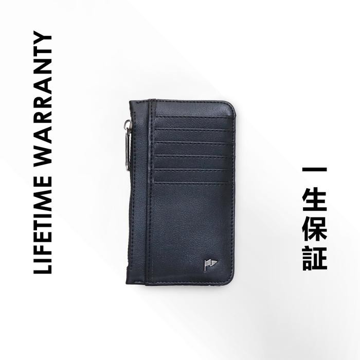 Tfg Wallet Dompet Nagoya 210 Black Lifetime Warranty