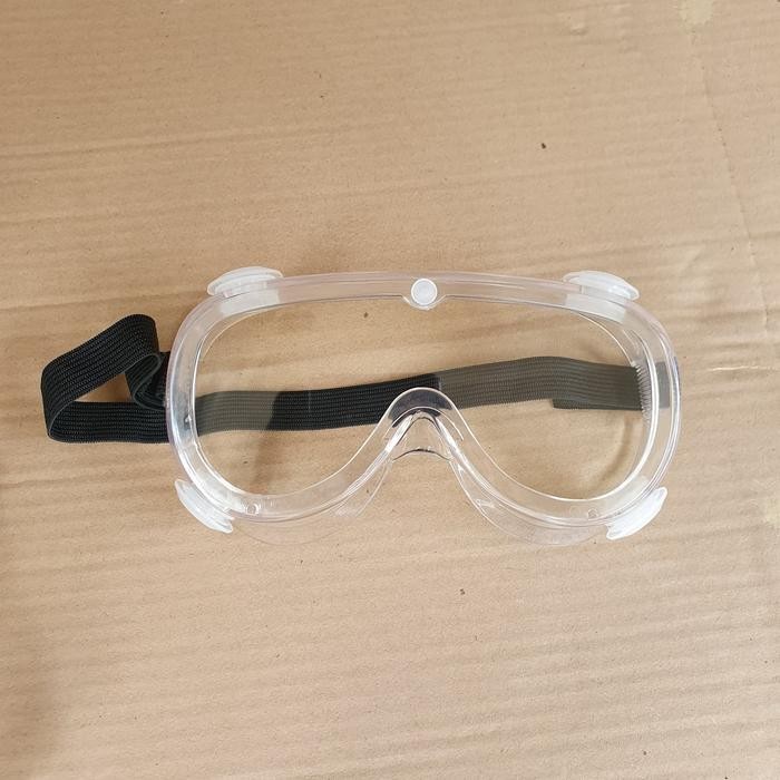 Kacamata Google APD level 3 Anti Corona