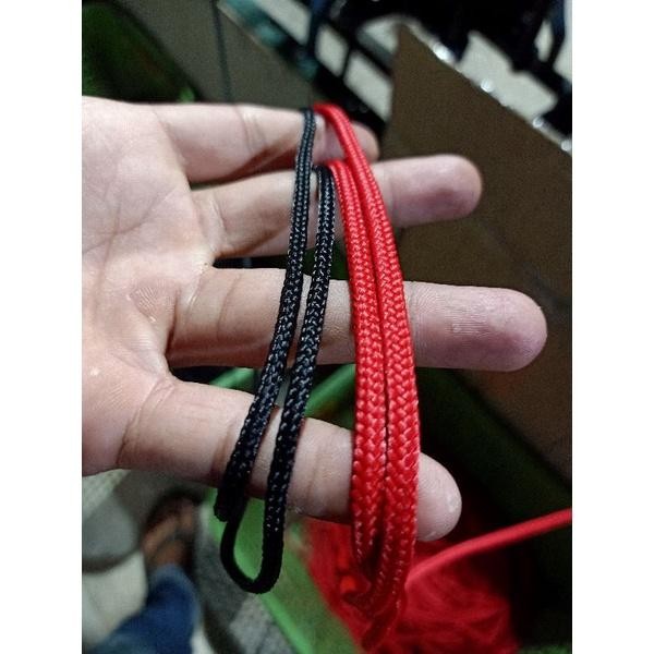 Terbaru TALI MATI BENANG RONCE tali layangan naga 2mm 3mm 4mm 5mm 7mm TOP PELAYANG NAGA
