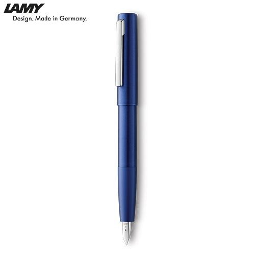 

Bisa Grab! Lamy Aion Fountain Pen 077 Special Edition 2019 - Dark Blue F