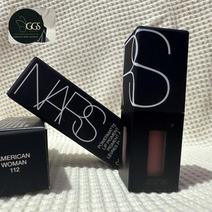 Lipstik NARS Shade 112 ( travel size)