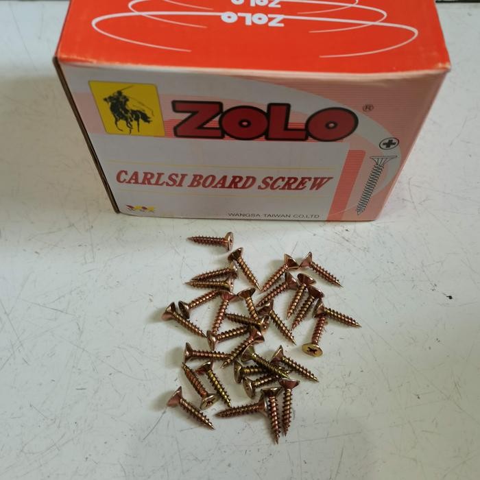 SEKRUP CARLSI BOARD 6X1 ZOLO/ SEKRUP GRC 6X1 ZOLO/ SEKRUP GRC ZOLO 6X1