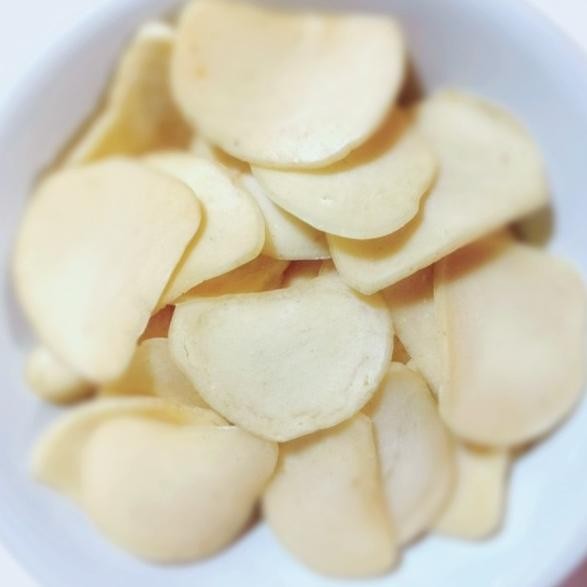 

Pilihan- Kerupuk Ikan Kakap Asli Kemplang Palembang 250Gr