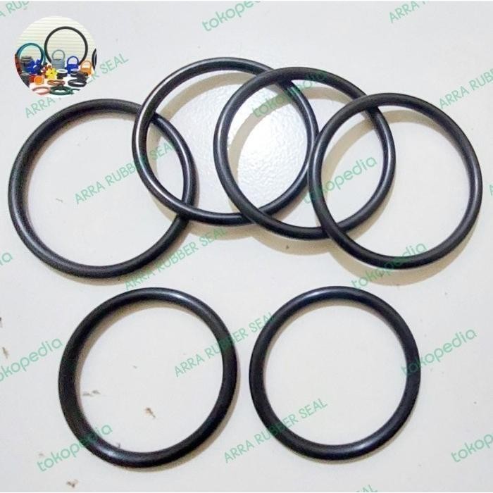 Oring As 207 Nbr70 Oring 2-207 Size 3.53 X Id 13.87 Nbr70 Tw Isi 4500 Pcs