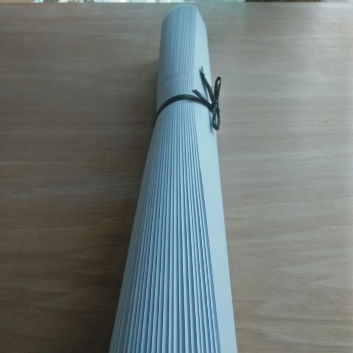 

Pilihan- Kertas Flipchart Buram Uk 60X90 Cm