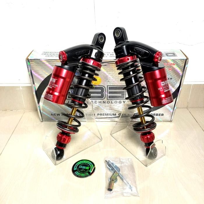 Skok Tabung DBS Shockbreaker Tabung GP 728 New Copy RCB 280mm 320mm 340mm shock CB GL Jupiter Z FizR