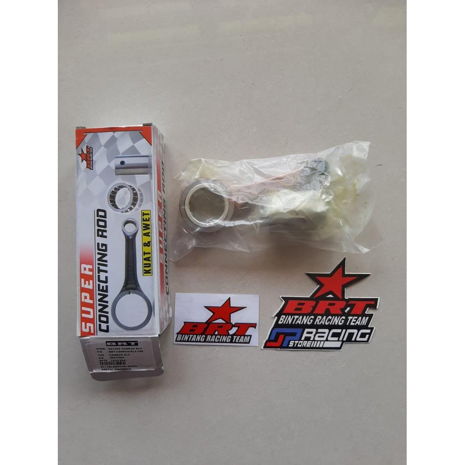 Connecting Rod/Conrod/Stang Seher BRT Kawasaki KLX 150