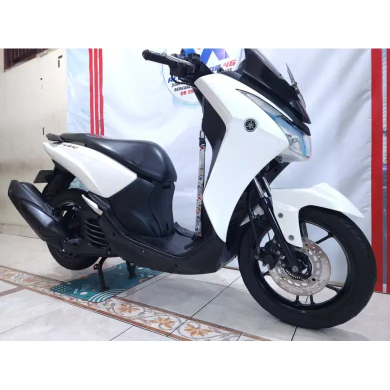 YAMAHA LEXI TH 2021 NIK 2020 FULL ORISINIL 99% MULUS