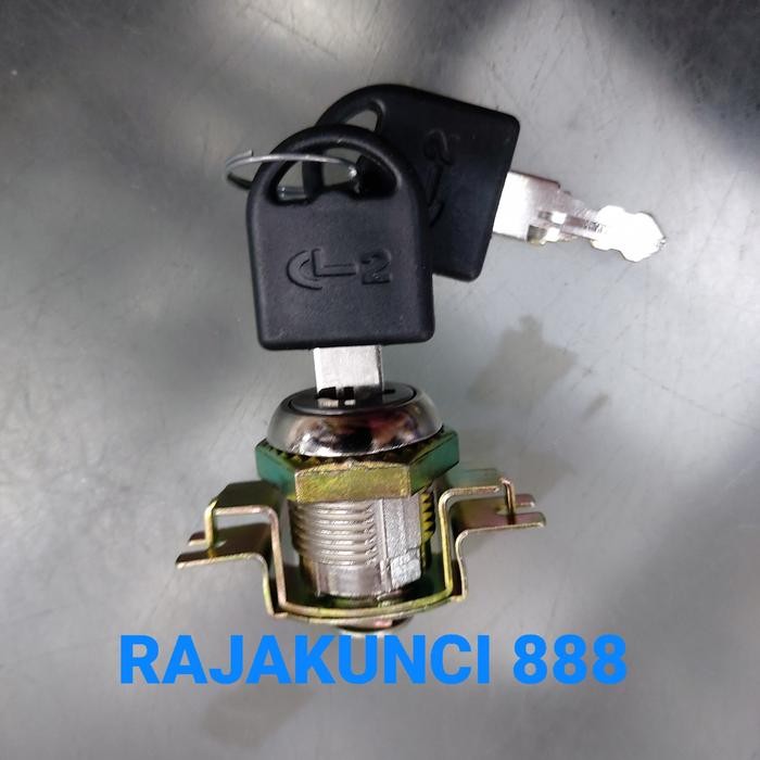 

Kunci Filing Cabinet Kunci Lemari Arsip Camlock 20Mm