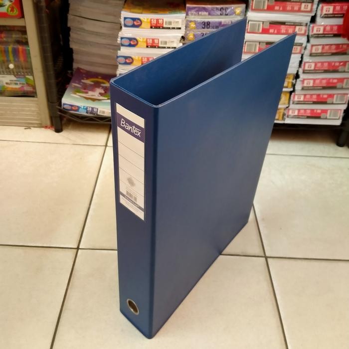 

Jual Rugi! Ordner Bantex A3 Portrait 70Mm 1467 (Laf/Lever Arch File)