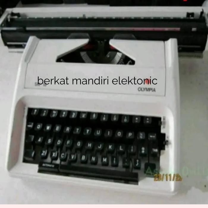 

MESIN TIK OLYMPIA SM18 18INC