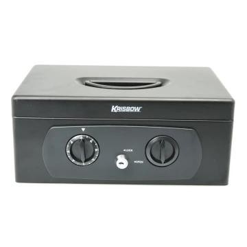 

KRISBOW CASH BOX HITAM
