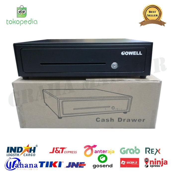 

CASH DRAWER GOWELL