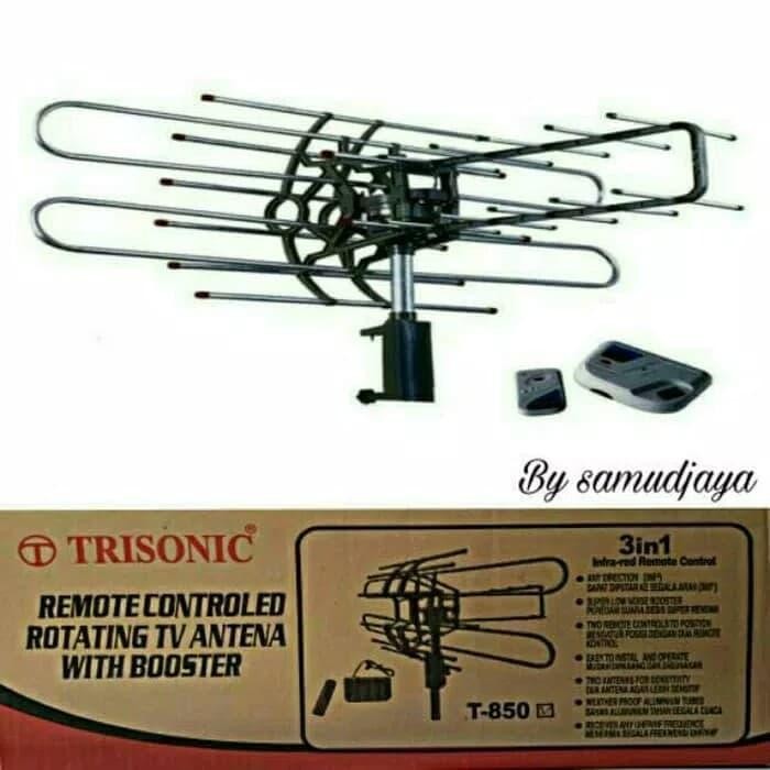 Antena Trisonic/Antena Luar/Antena Remot