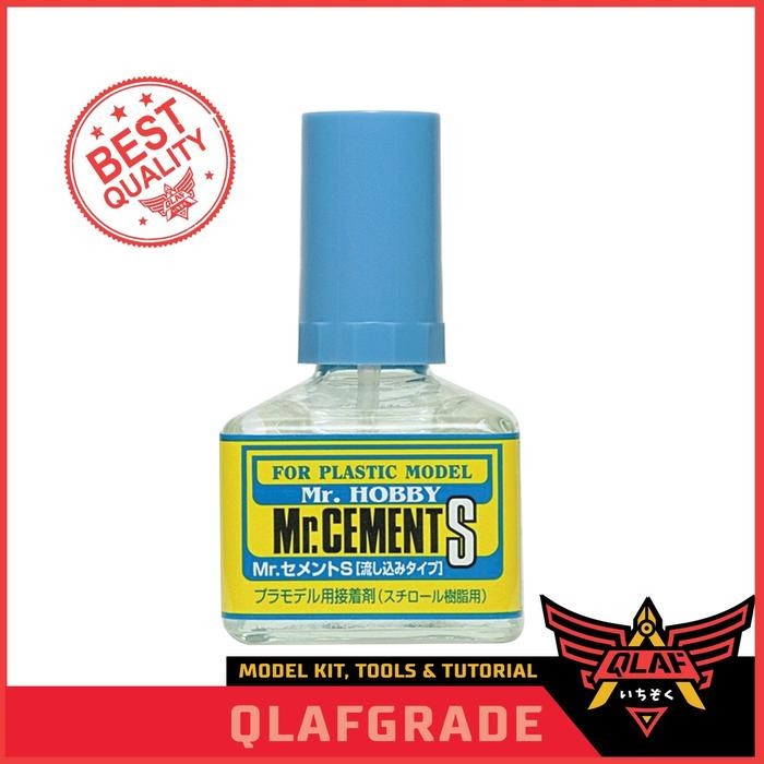 

Mr Cement S Mr Hobby Thin Cement Promo