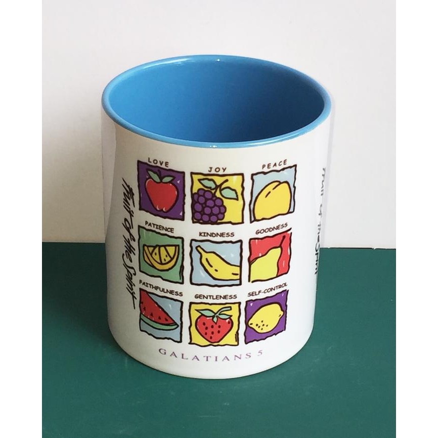 

TEMPAT PENSIL KERAMIK 'FRUIT OF THE SPIRIT'