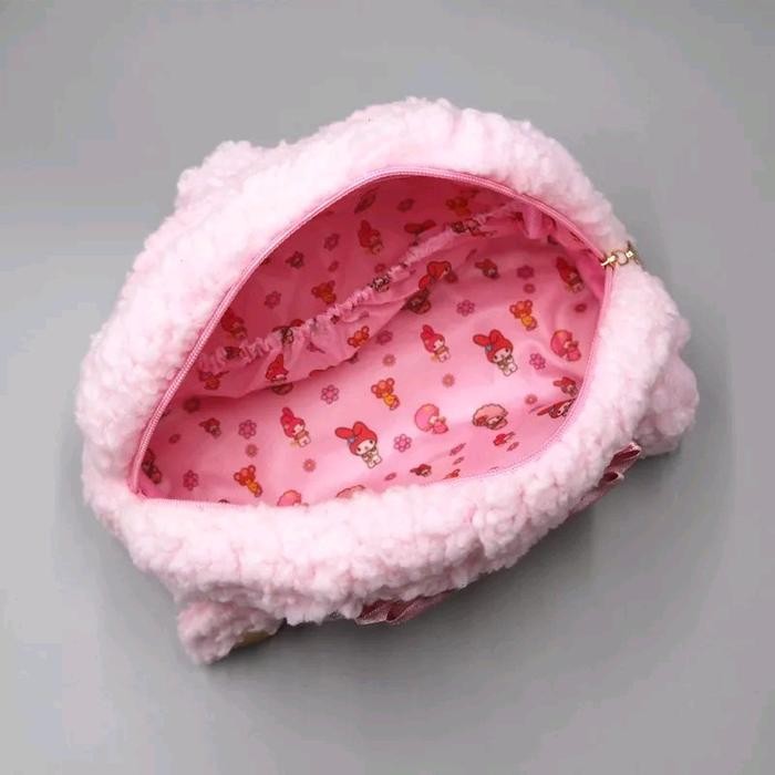 

POUNCH/ TEMPAT PINSIL HELLOKITTI MELODY