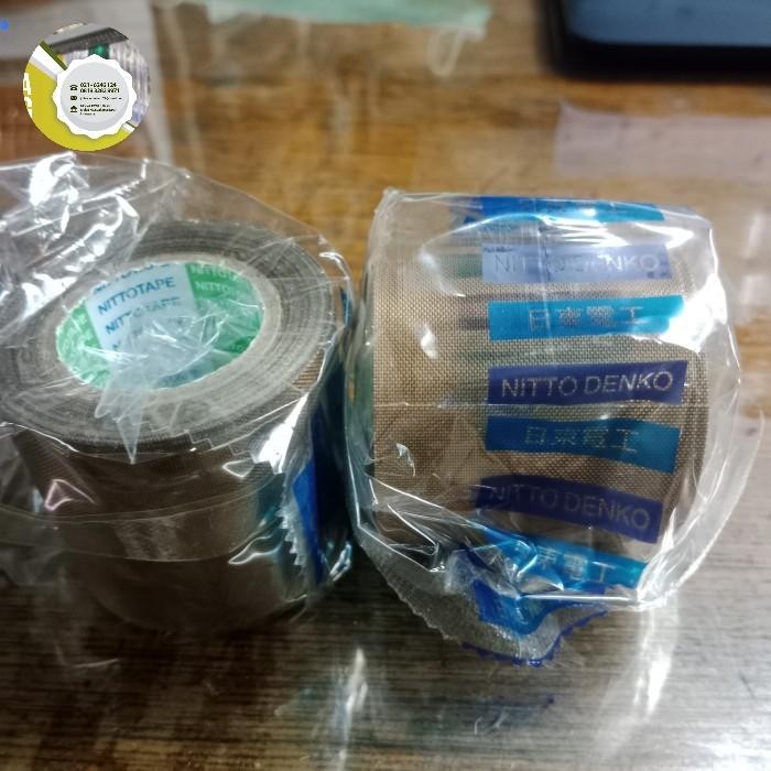 

Nitto Tape / Teflon Tape / Lakban Teflon Ptfe 50Mm (2")