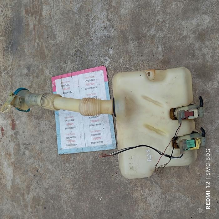 PROMO Tabung washer set motor air wiper kaca Honda Odyssey RA6 F23 original SIAP KIRIM