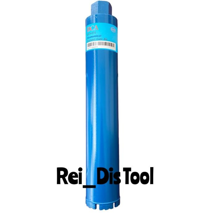 Dca Mata Coring 2,5 Inch Aspal Beton