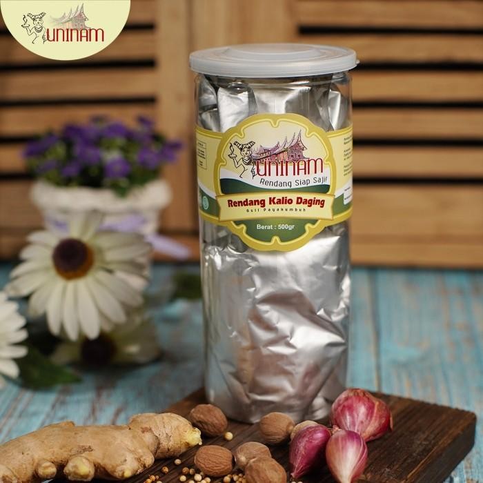 

ASLI Rendang Kalio Daging 500gr / Rendang Kalio Daging Ukuran Besar READY STOCK