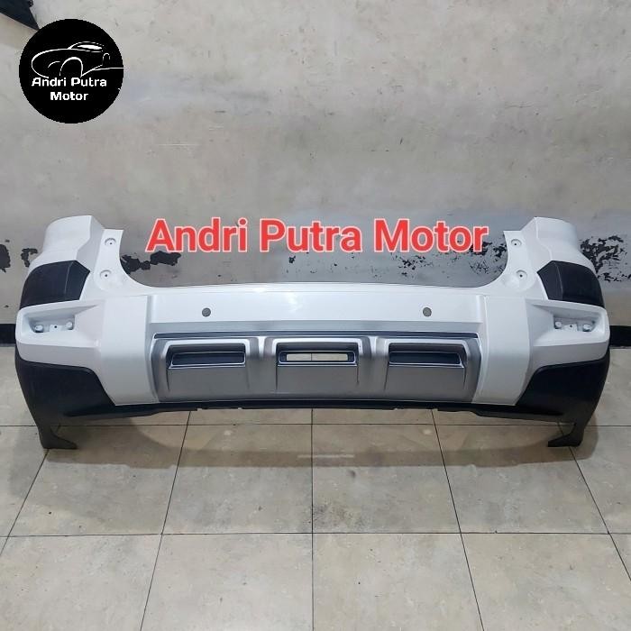 Bumper Bemper Belakang Xpander Cross 2023 Original