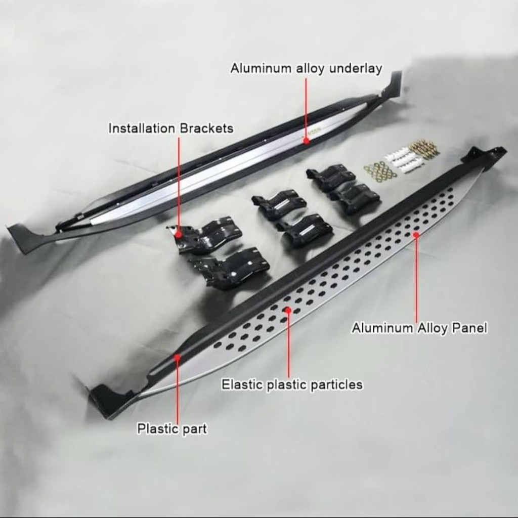 Fotstep Footstep Foot Step Pijakan Kaki Chevrolet Captiva