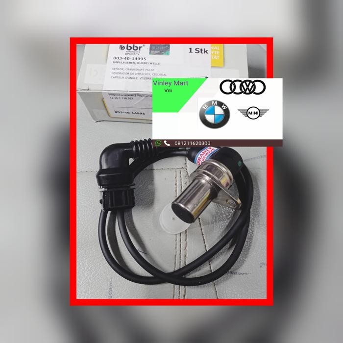 Jual Sensor Crankshaft Td Bawah Bmw 320 E36 M50, E34 M50 Vanos