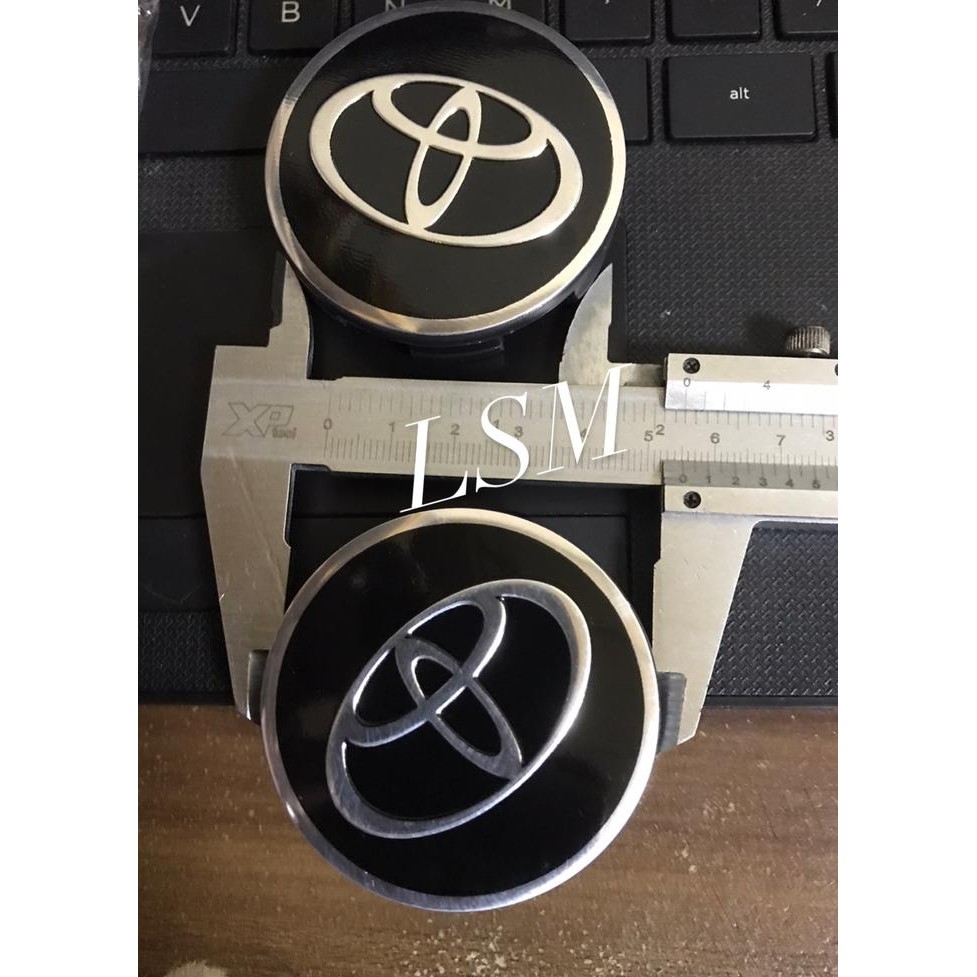 Dop Tutup Velg Tutup As Roda (4Pc) Toyota Avanza Ring 14