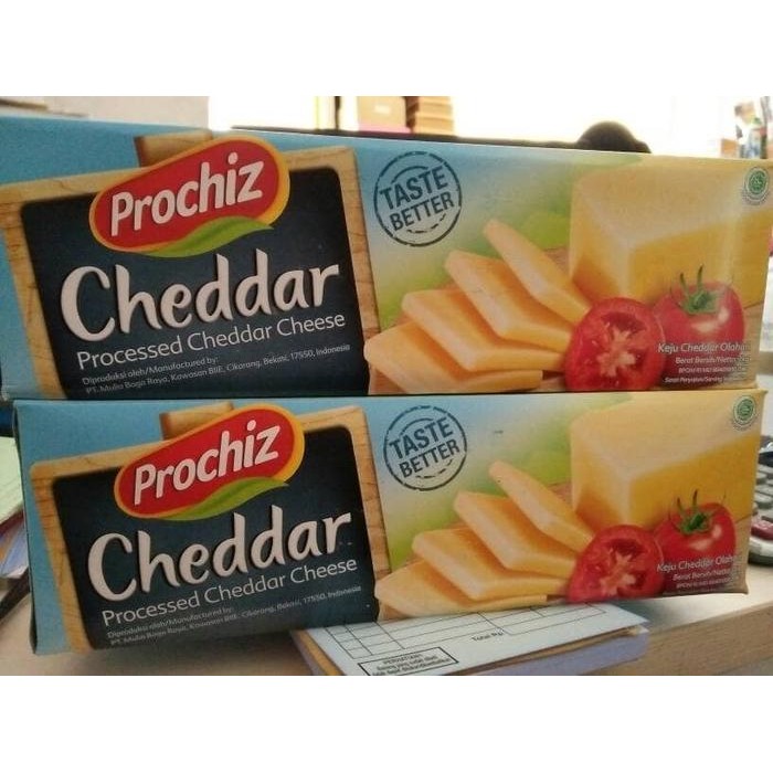 

Pilihan- Prochiz Premium Keju Blok 2Kg, Keju Untuk Parutan Yg Enak