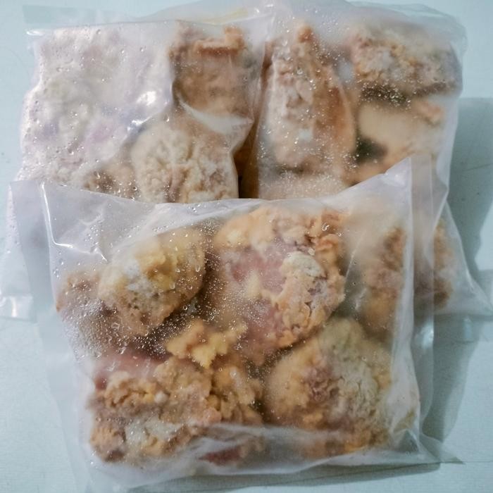 

Pilihan- Chicken Boneless Isi 5