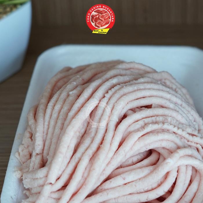 

Pilihan- Ayam Giling Paha 500Gram