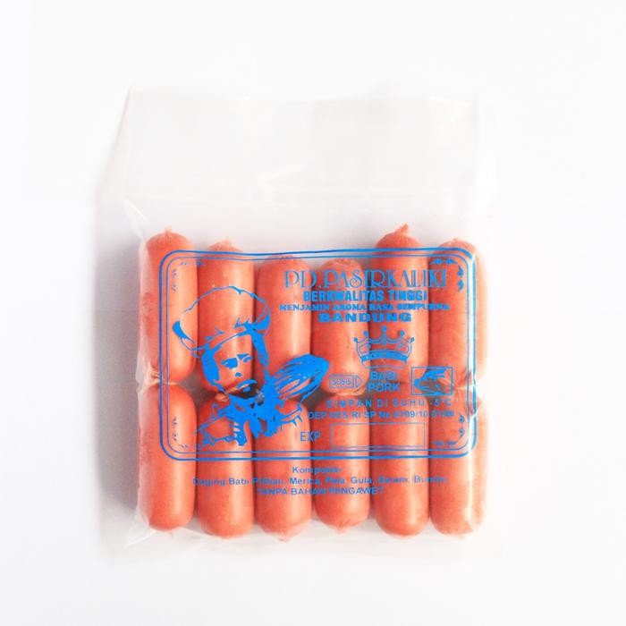

Pilihan- Sosis Cocktail Babi Pasirkaliki 250Gr