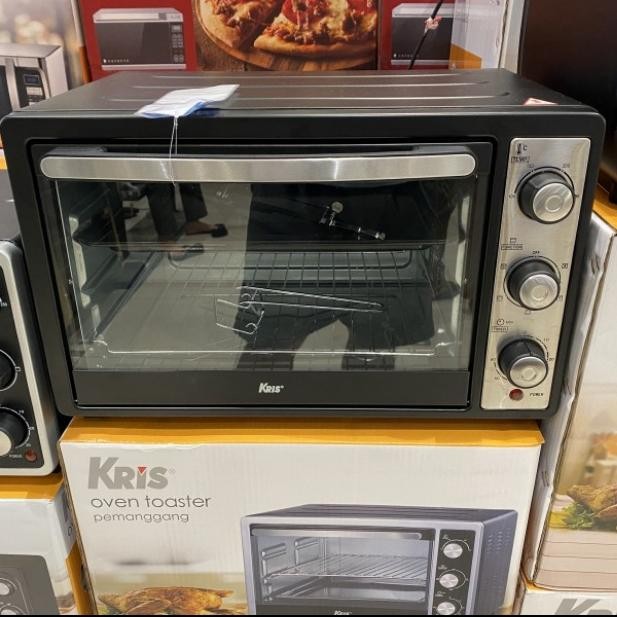 Kris Oven Listrik Toaster Pemanggang 32Liter